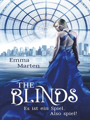 cover image of The Blinds